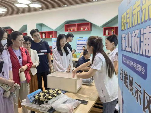 實(shí)戰(zhàn)課堂 求職加油站 楊浦這里打造 家門口 就業(yè)新體驗(yàn)